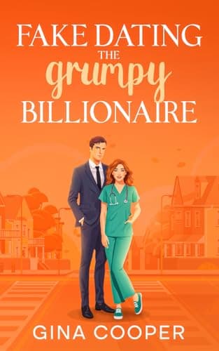 Fake Dating The Grumpy Billionaire