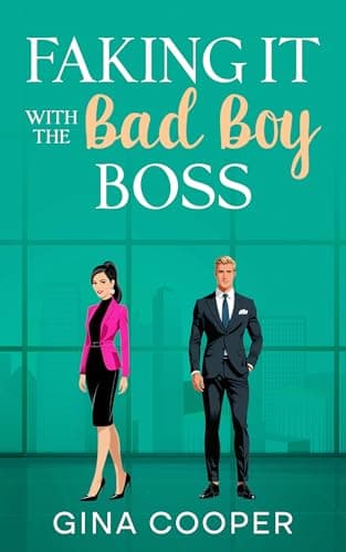 Faking It With The Bad Boy Boss